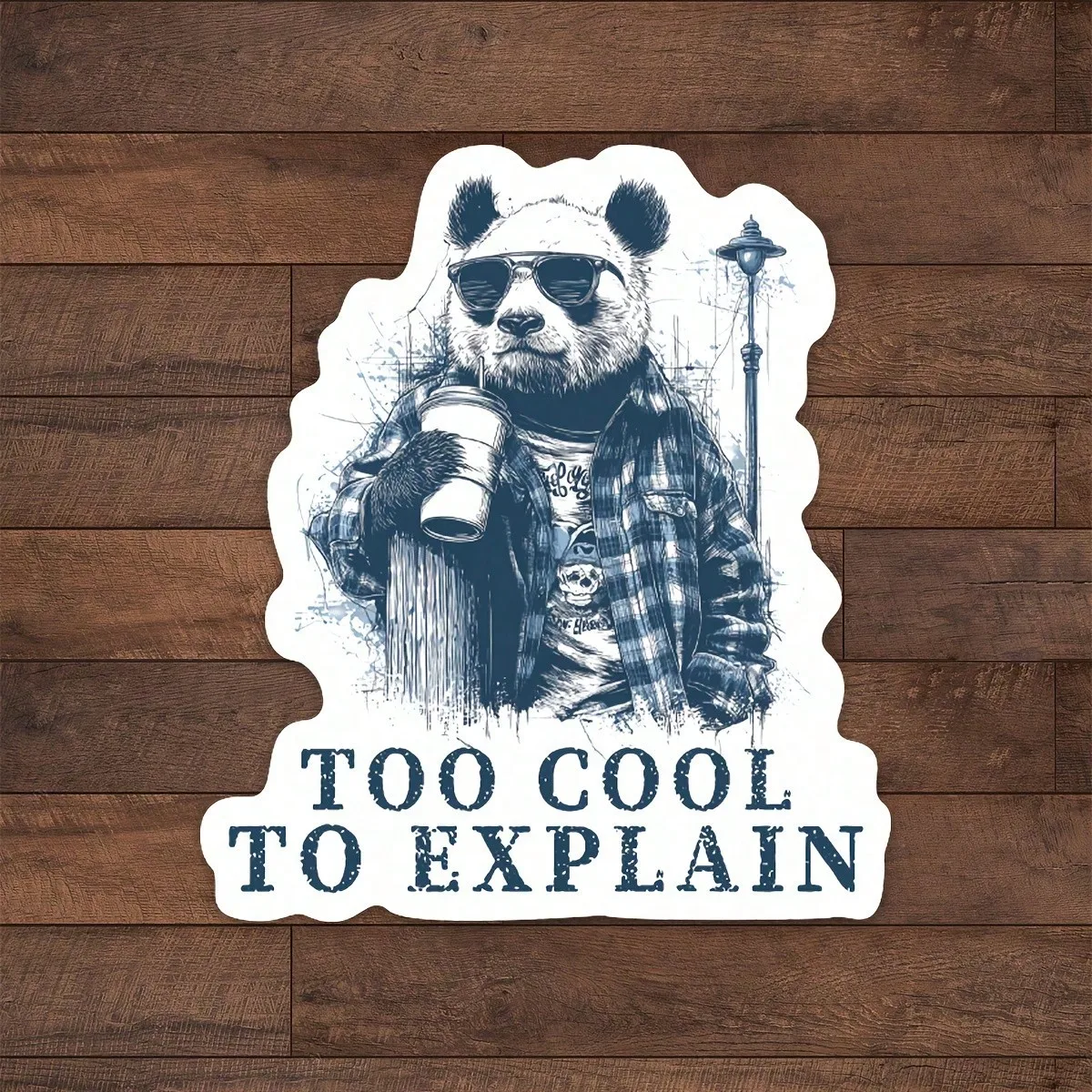 

3 pack of fun and creative stickers, suitable for laptops, mobile phones, water bottles, cars, and teacher thank you gifts.