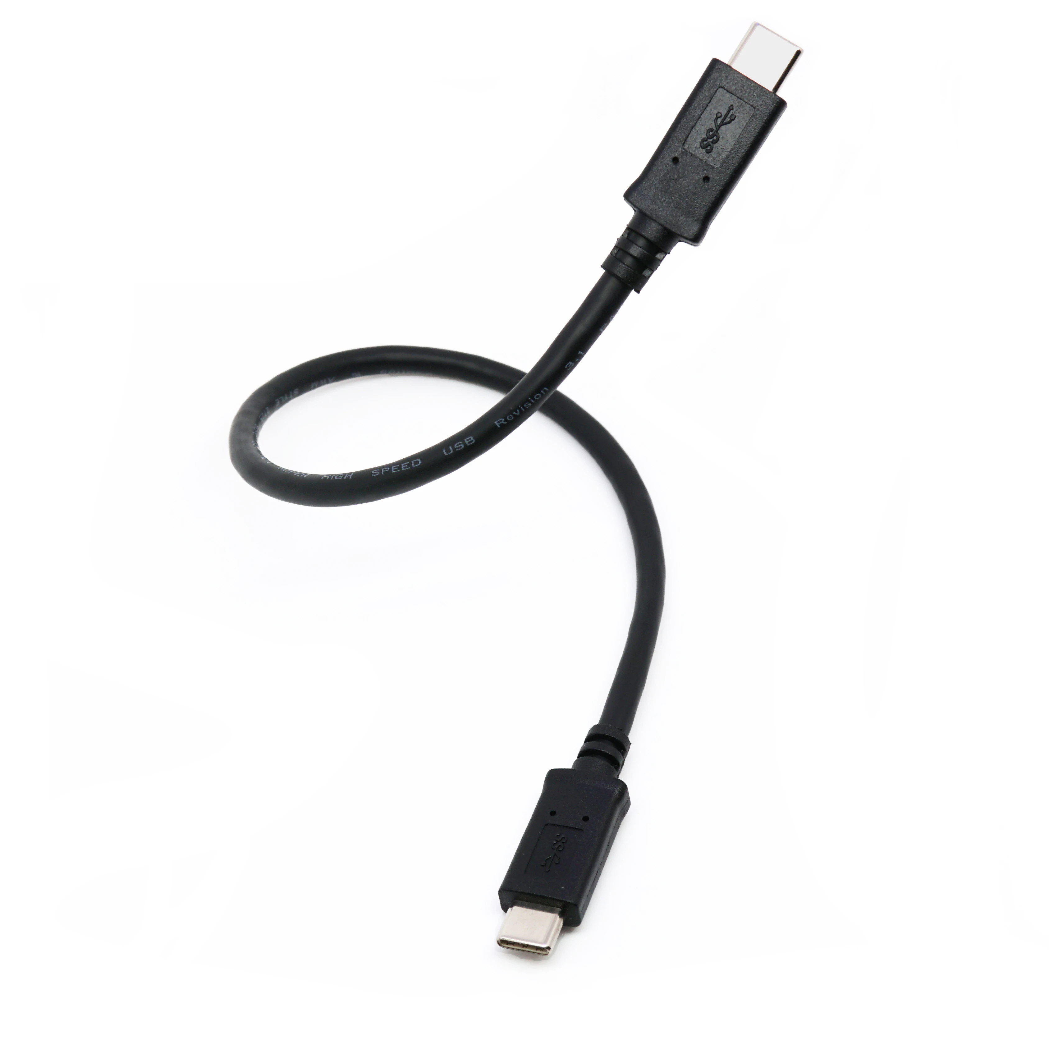 

USB C to USB C cable 60w type-c male to type-c male data and charge cable for Macbook Laptop 30cm 50cm 100cm 200cm 300cm