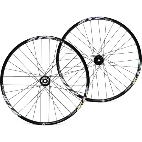 27.5 29 Thru Axle Boost Mountain Bike Wheelset for OffRoad Cycling Ultralight Aluminum Alloy Rim with 32H Spoke Configuration H