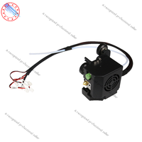 Anet ET4 ET4pro  Complete Extruder Printing Head Kit HotEnd Leveling Sensor Fans Pulley Wheels For ET5 ET5X 3D printer parts