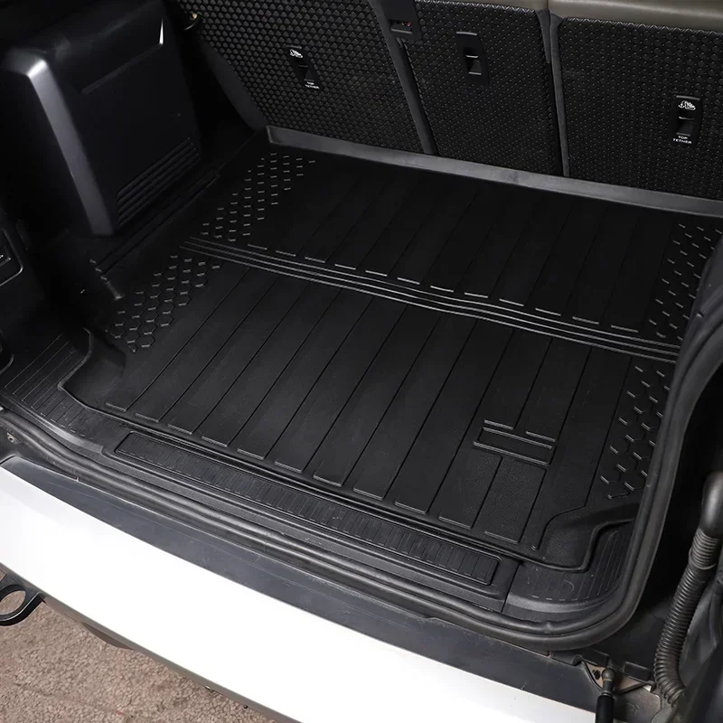 

Car Trunk Pad Luggage Pad Waterproof Non-slip Wear-resistant Tray Car Accessories For Land Rover Defender 110 2020-2024
