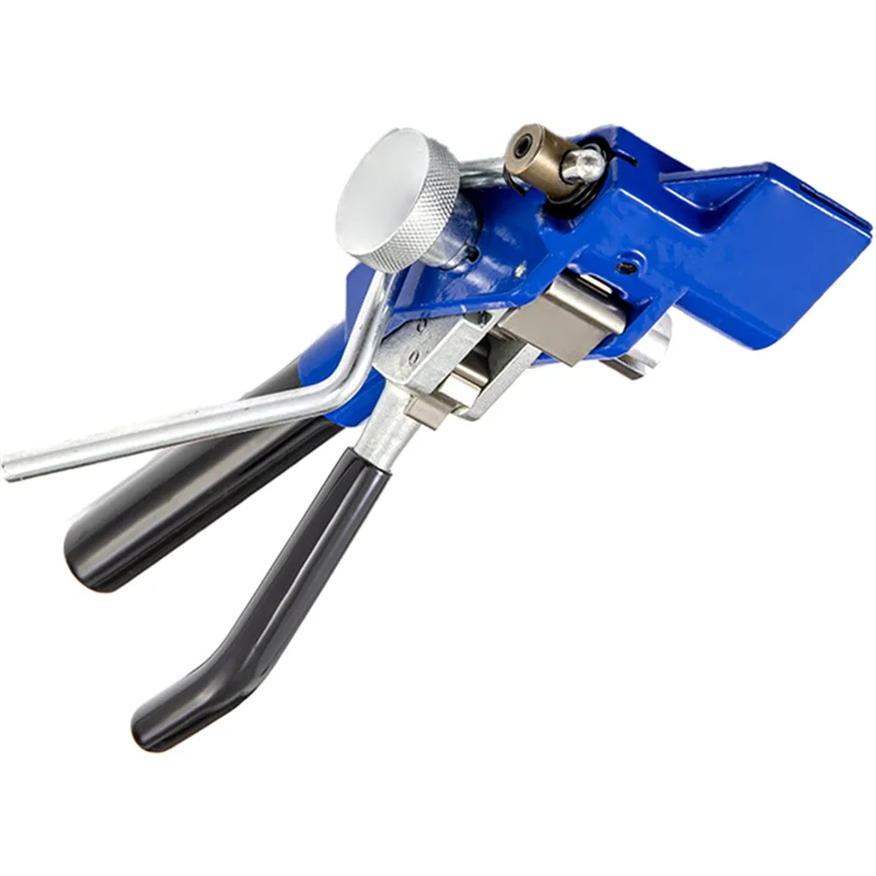 

AWAH Инструмент для резки кабельных стяжек из нержавеющей стали, пистолет с храповым механизмом, плоскогубцы для кабельных стяжек, плоскогубцы