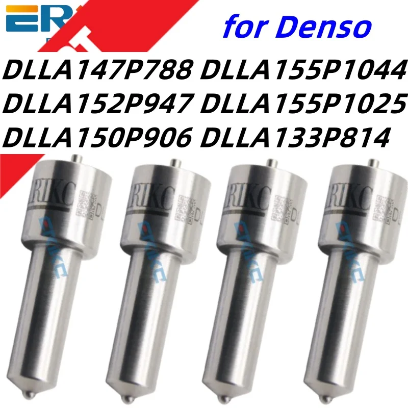 

4 шт. новые DLLA147P788 DLLA155P1044 DLLA152P947 DLLA155P1025 DLLA150P906 DLLA133P814 дизельная форсунка для