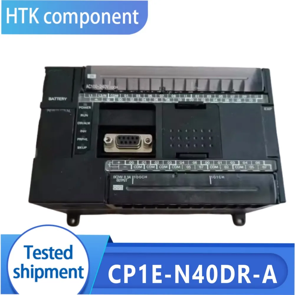 Original New CP1E-N40DR-A Programmable Controller