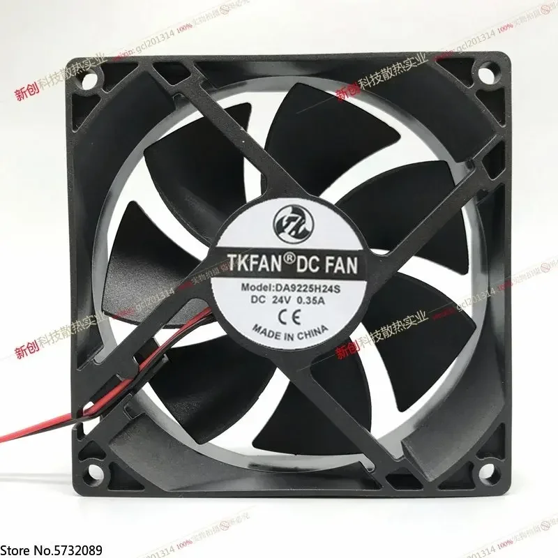 

New TKFAN Model: DA9225H24S DC24V 0.35A Inverter Welding Fan Fan