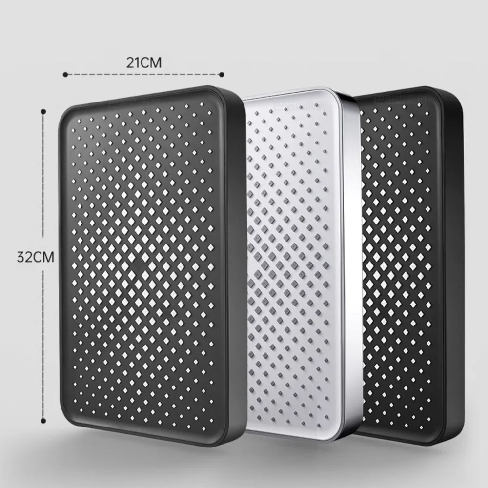 12 Inches Big Panel Large Flow Ceiling Mounted Supercharge Shower Head Set 4 Modes High Pressure Abs Rainfall Bathroom Shower