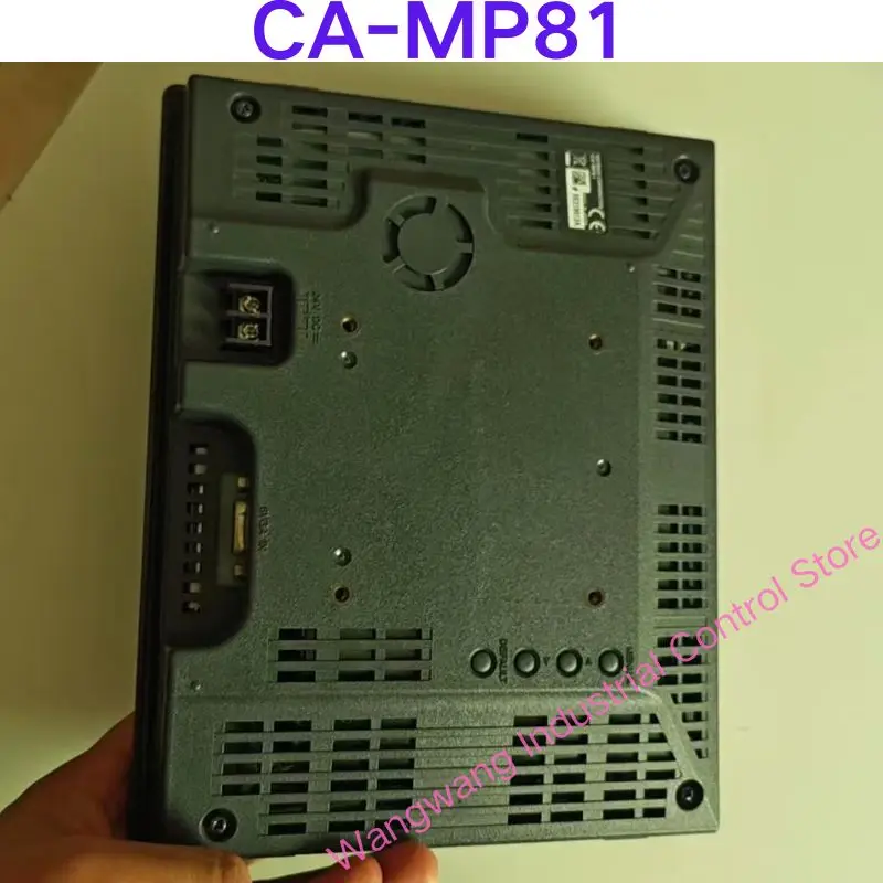 Second-hand test  ok , Visual Touch Screen CA-MP81