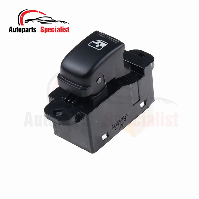 93575-3C010 Electric Passenger Side Power Window Switch For 01-06 Hyundai Santa Fe For Kia Optima 2005-2002 Rio