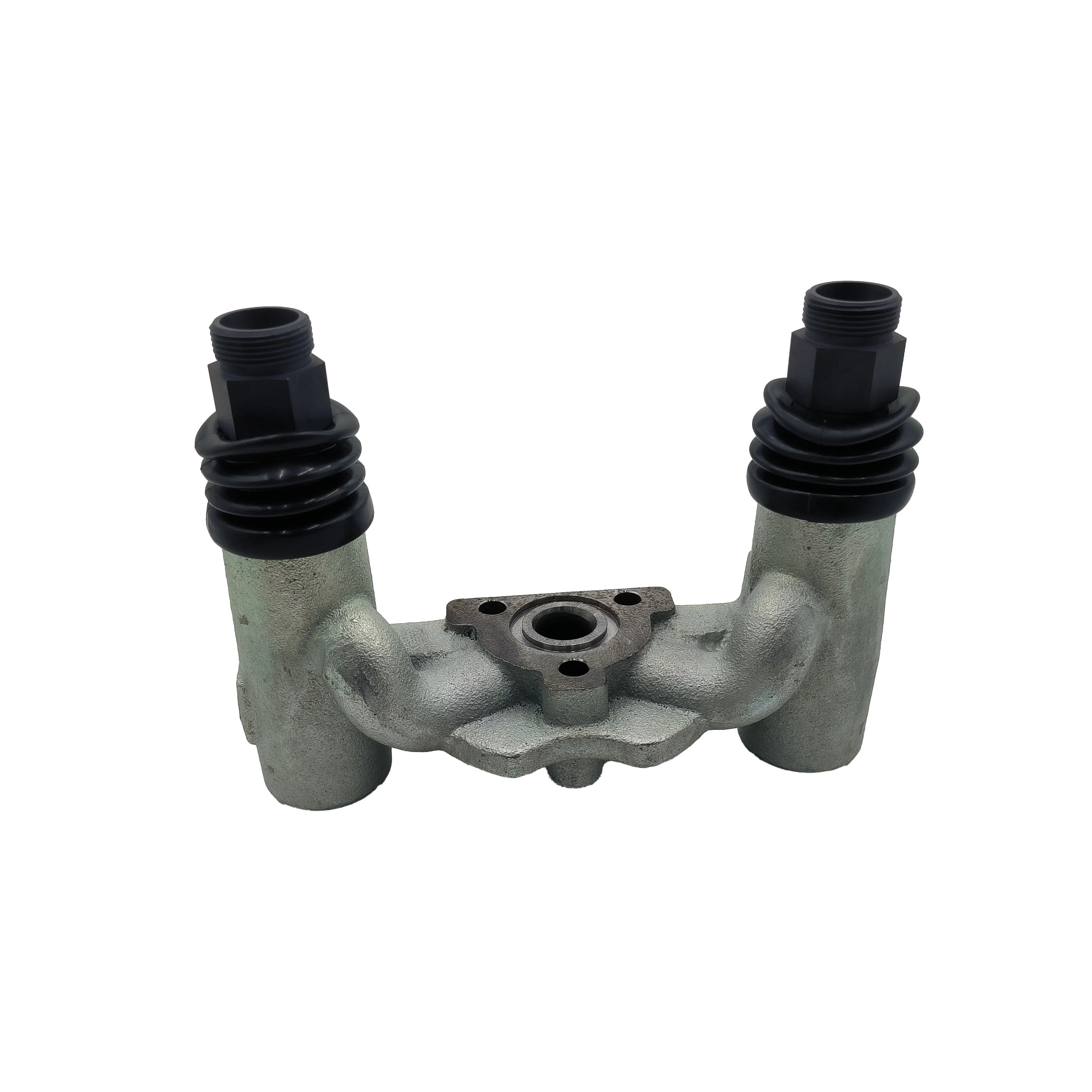 

Genuine Linde 1834402101 Tube Assembly Cylinder Base Fit HT25 HT27 HT30 E25 E30 E35 Forklift