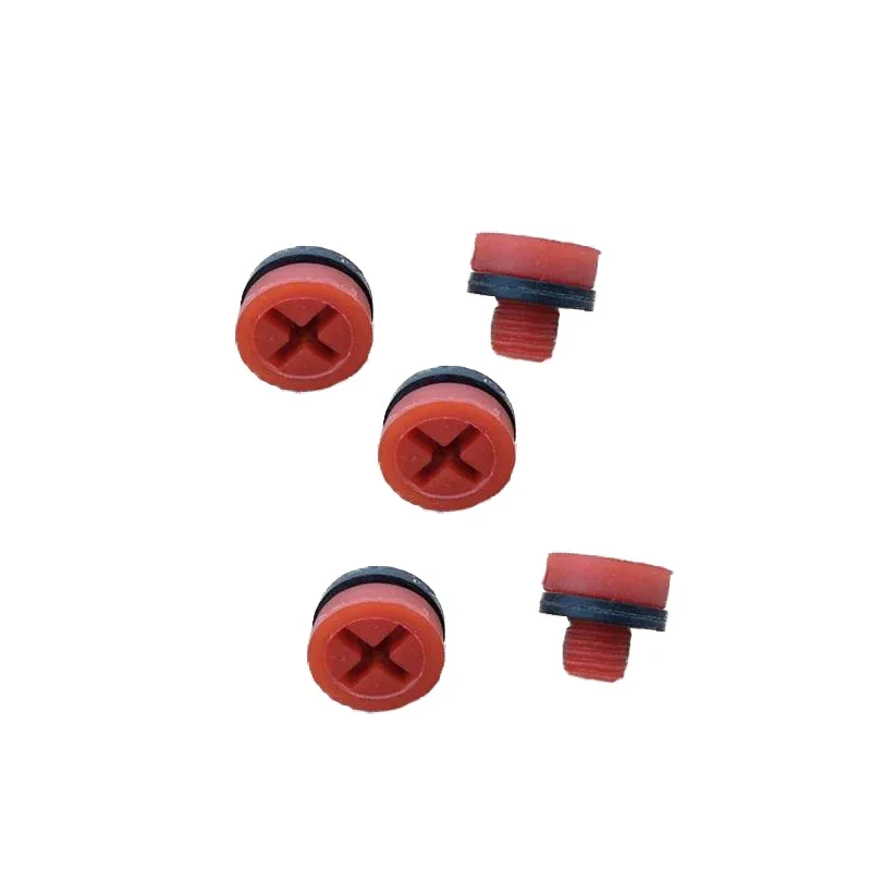 5PCS Radiator Drain Plug Water Tank Radiator Drain Plug For I10 Sonata Accent Sorento 02 Elantra Getz 0 7 Santa Fe 2531838000