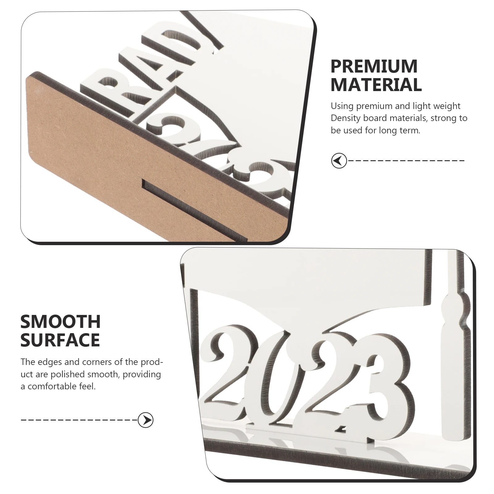 

Creative Heat Transfer Blank Picture Diy Sublimation Photo Frame Desktop Decor Family Frame Simple Design Bulk