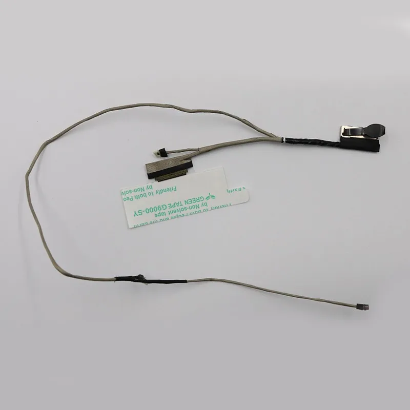 Kabel Flex Layar Video untuk Lenovo Yoga 3 11 Yoga 3-1170 700-11 700-11ISK Laptop LCD LED Layar Pita Kabel Kamera DC020022S00