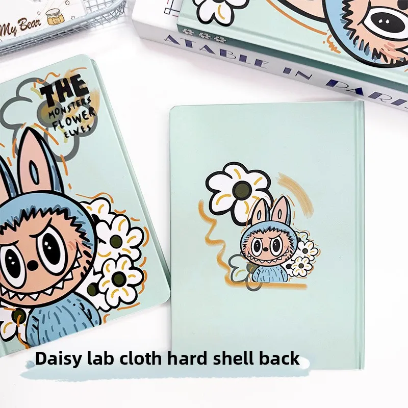 The New Product Daisy Labab A5 Notebook Features A High Appearance Level A Cartoon Side-line Notebook and A Cartoon Handbook