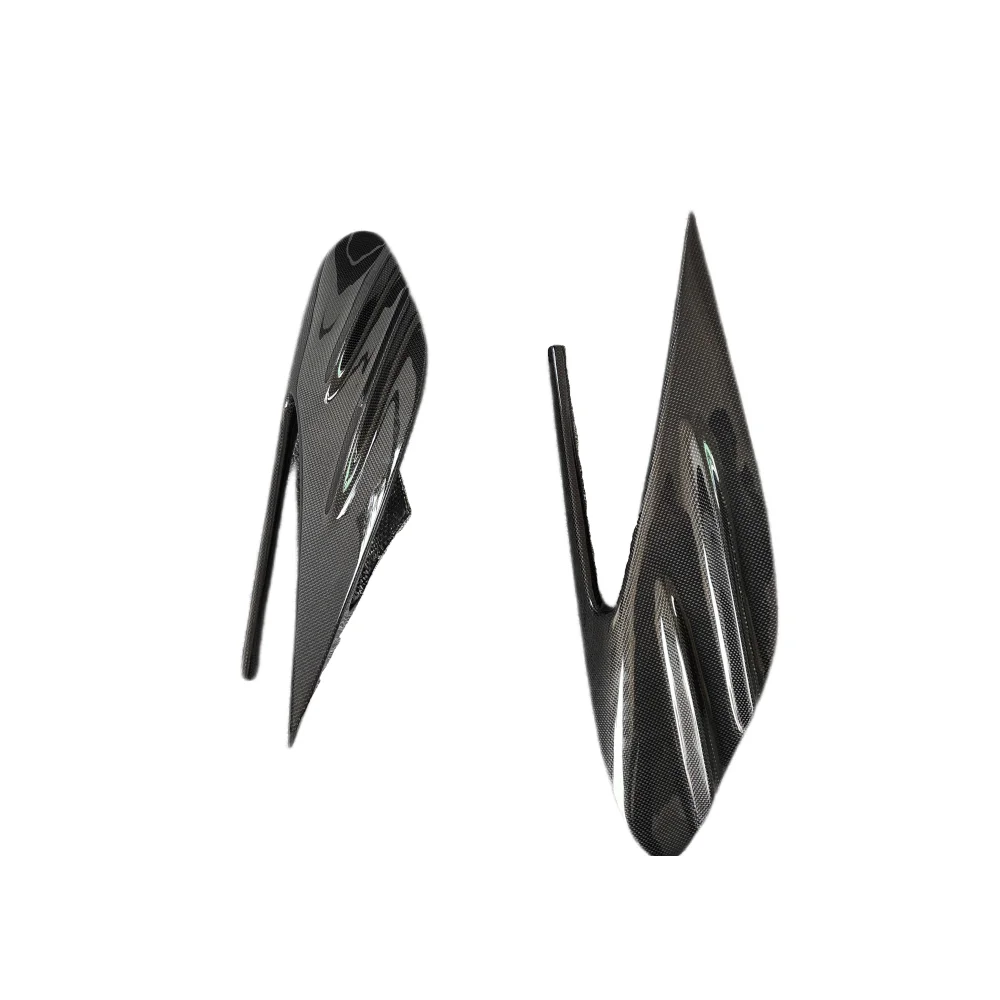 

Used for Ferrari F8 Carbon Fiber M-style Side air Vent Body Kit