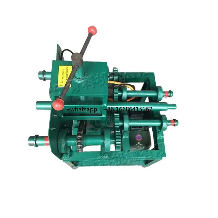 

Multifunctional Vertical Manual Electric Stainless Steel Round Square Pipe Bending And Rolling Machine