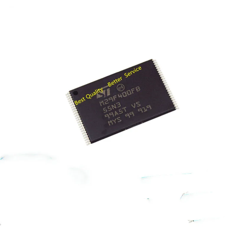

M29F400FB55N3E2 TSOP48
