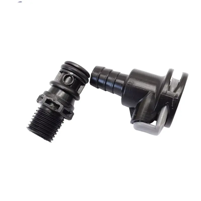 【Price Drop !!】 8838US6 Universal Male And Female Sprayless Connector