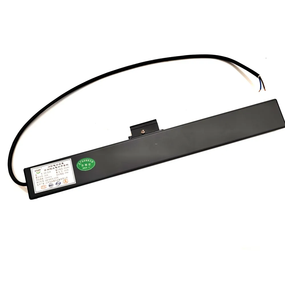 

24VDC two wires 200mm 300mm 400mm Electrical Window Opener drive Chain Motorized Window Motor Skylight Actuator
