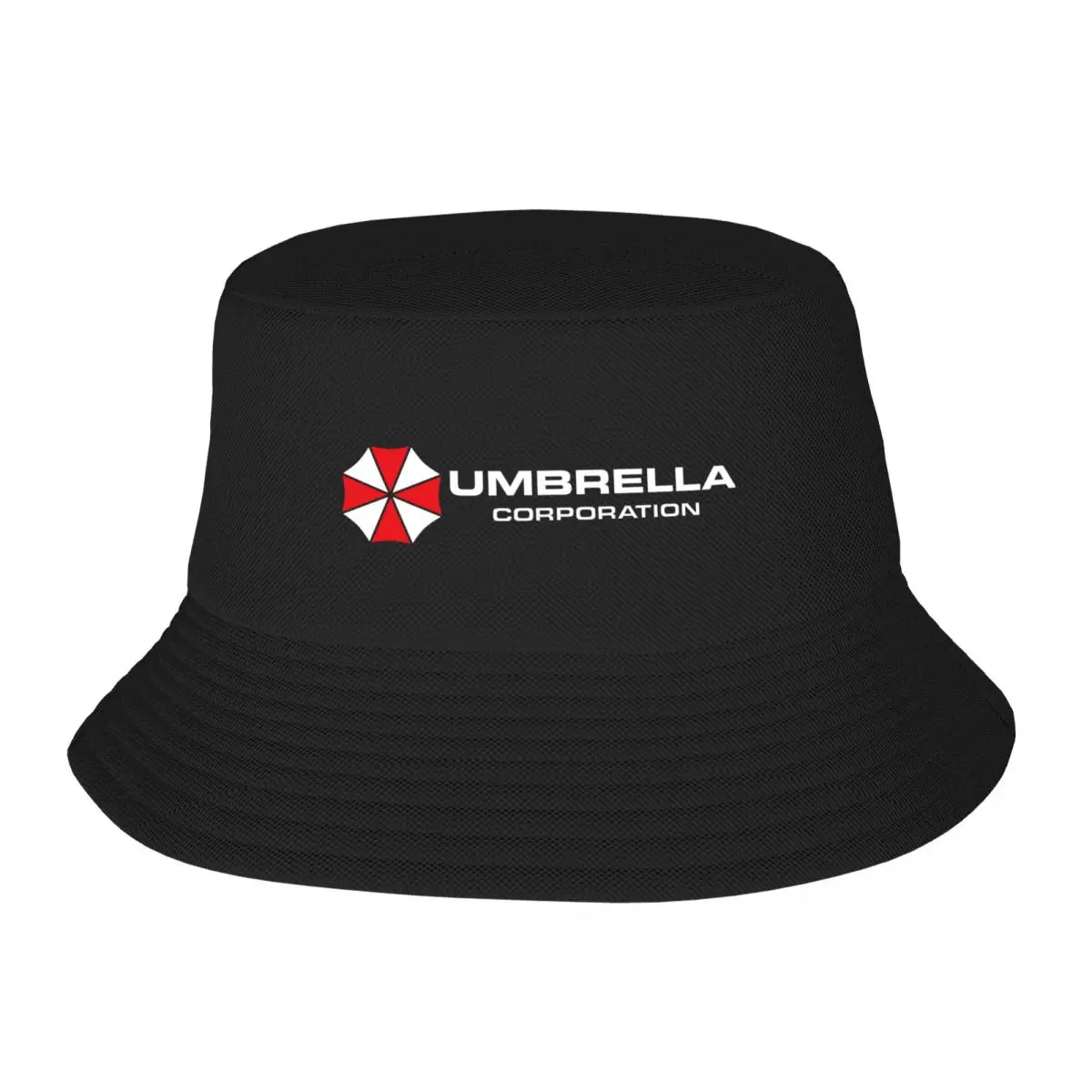 Custom Unisex Fashion Corporation Umbrellas Bucket Hat Beach Sun Video Game Summer Fishing Hat