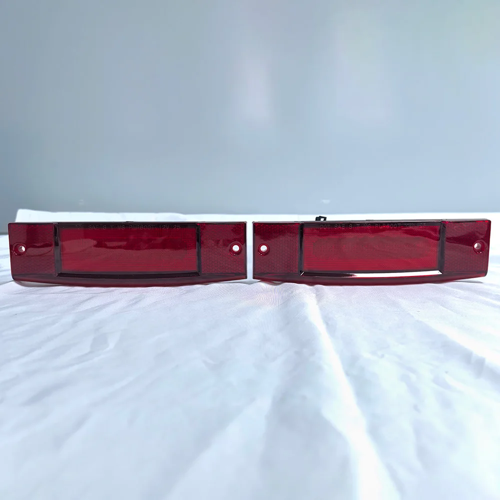 For Polaris Ranger EV ETX 400 800 Mid-Size Crew 500 570 2010-2022 UTV LED Taillight Brake Light Lamp Assembly DOT 2411450
