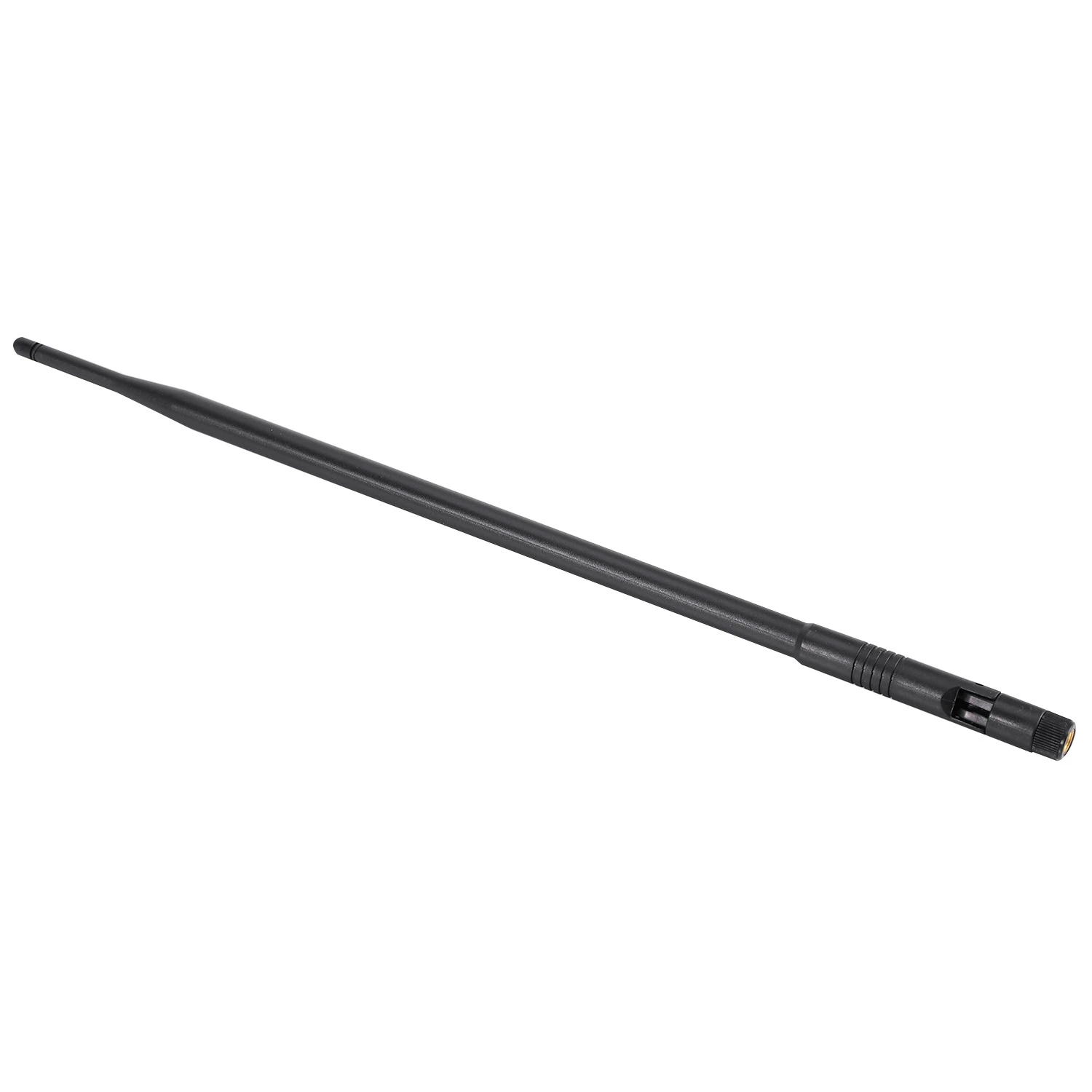 

10 X Dual Band 2.4/5.8Ghz 9Dbi Wifi RP-SMA High Gain Antenna LAN / Router 10