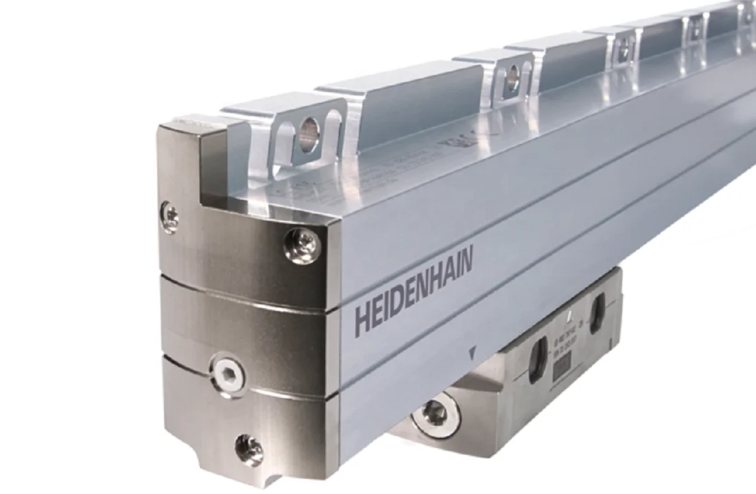 Heidenhain new original absolute linear encoder LC195F 2440 5.0 Fanuc05 ID 760907-24 grating ruler optical ruler