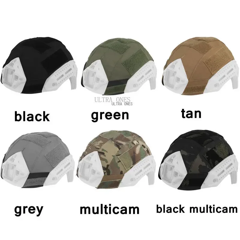 Tactical MK Helmet Cover Paintball Airsoft Hunting Shooting Sports Helmets Clothes Outdoor Combat War Game MK Helmet Accessories