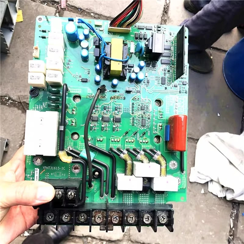 

ETP712190 Frequency converter A H1000 YPHT31615-1C 15 22 18KW drive power board