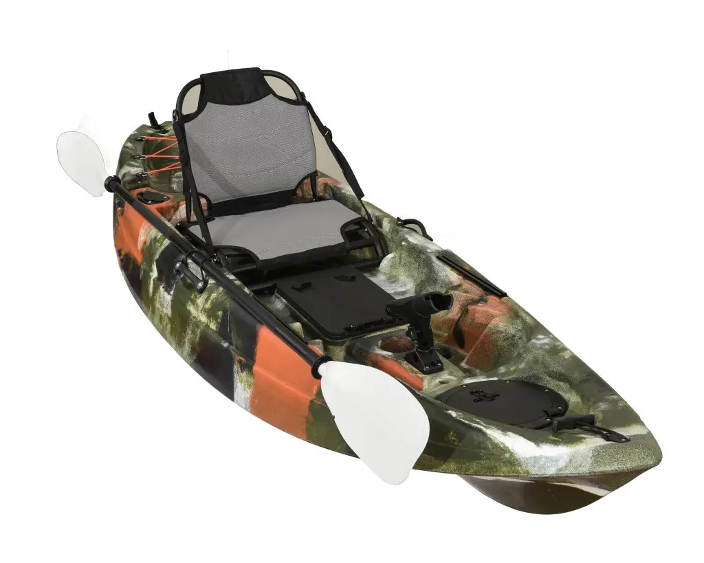 

8.8ft Single-Seat Sea Fishing Kayak (Wholesale Price)