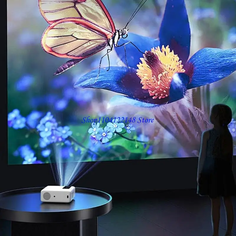 جهاز تحكم عن بعد ذكي P9FA خصيصًا لجهاز العرض الذكي HY320 #3