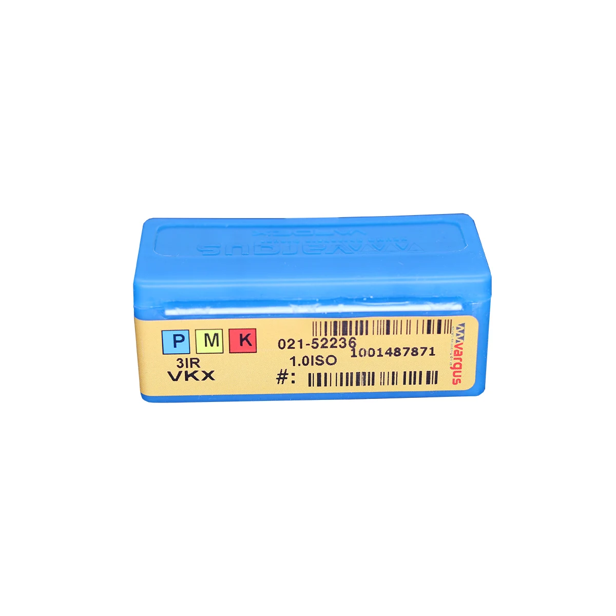 

100% Original 3IR Series VKX Treading Insert: 0.35/0.4/0.45/0.5/0.6/0.75/1.25/3.5ISO Sizes