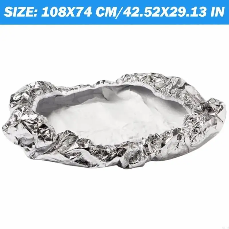 واقي مقعد السيارة قابل للتنفس، غطاء شمسي عاكس لتبريد الركاب الأطفال #6