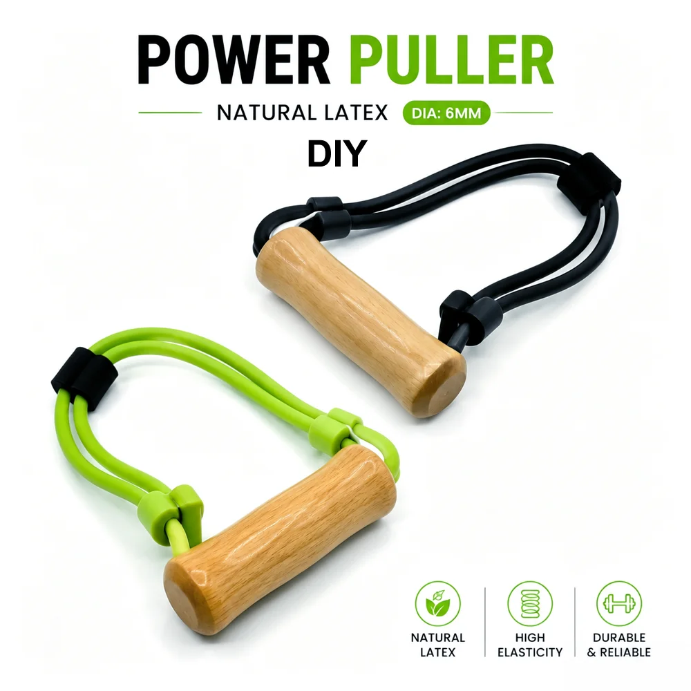 1/2/3M black/bright green Natural latex solid strip Dia 6mm Soft and resilient/wear-resistant/mechanical equipment sealing strip