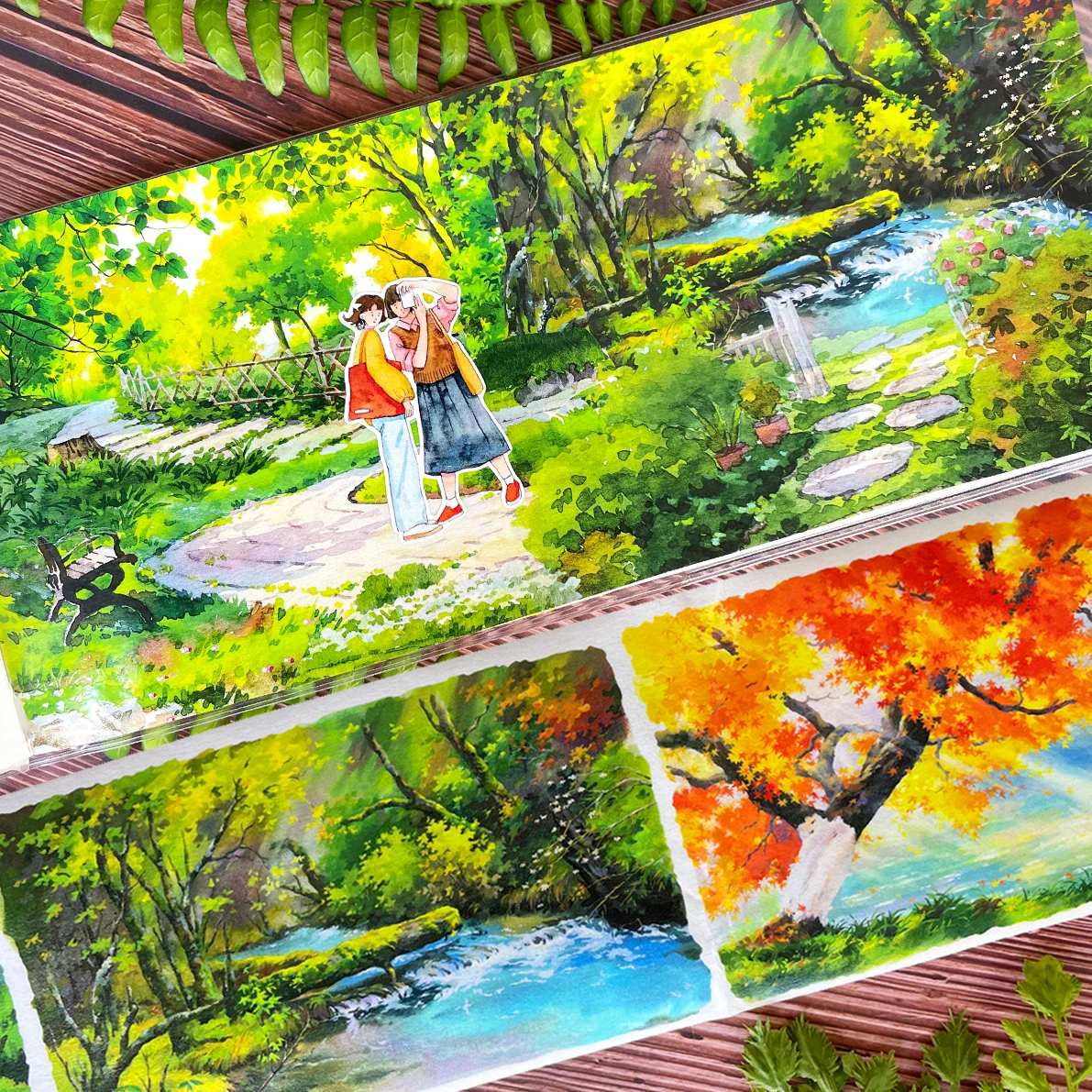 New Landscape Journ… - image