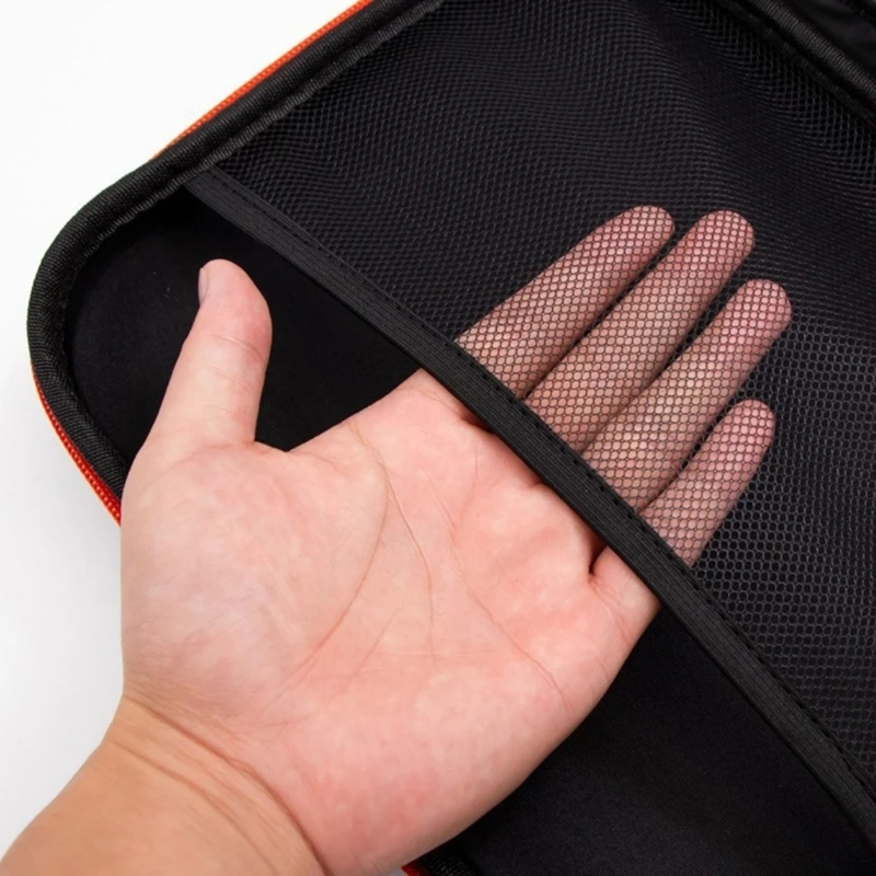 Heavy Load Tool Bag Waterproof Large Capacity Work Bag Drill Container Organizers For Construction Workshop