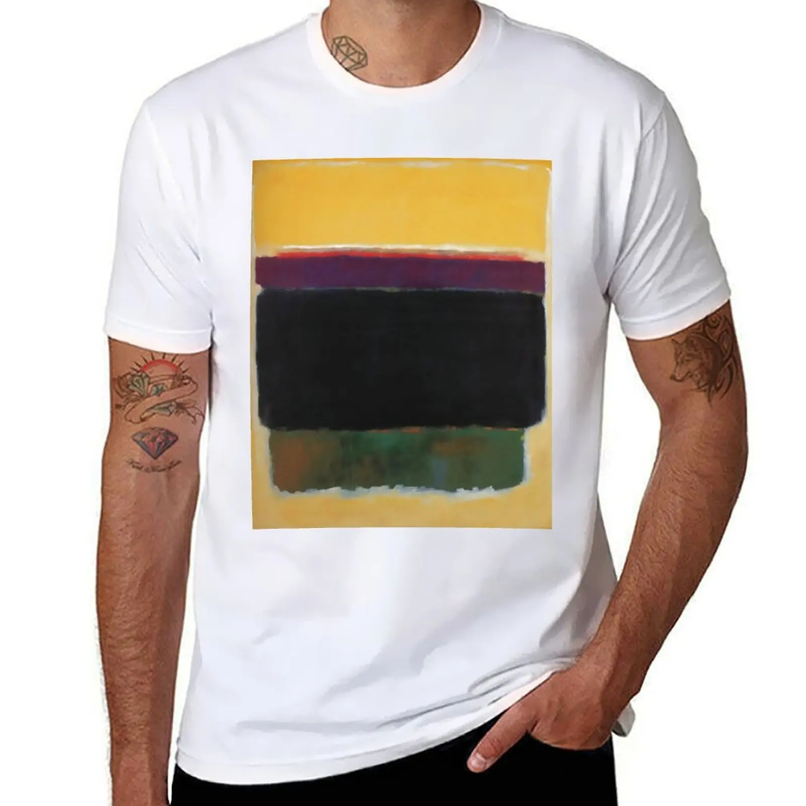 

t tees T-Shirt man Rothko t shirts shirts essential for shirt graphic t prints with Mark