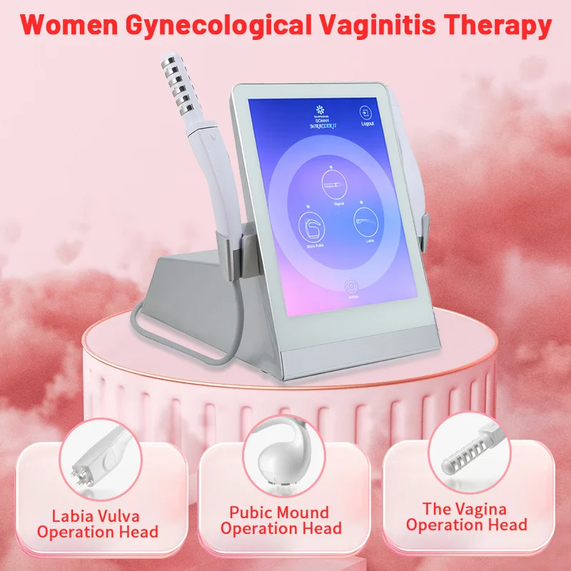 Professional Vaginal Tightening Machine Women Private Care Thermiva Vagina Rejuvenation Beauty Equipment Beauty Salon Exclusive