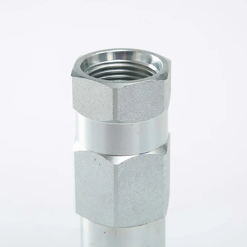 3FFI with pressure relief plane hydraulic quick connector 7246777 Connect and disconnect under pressure