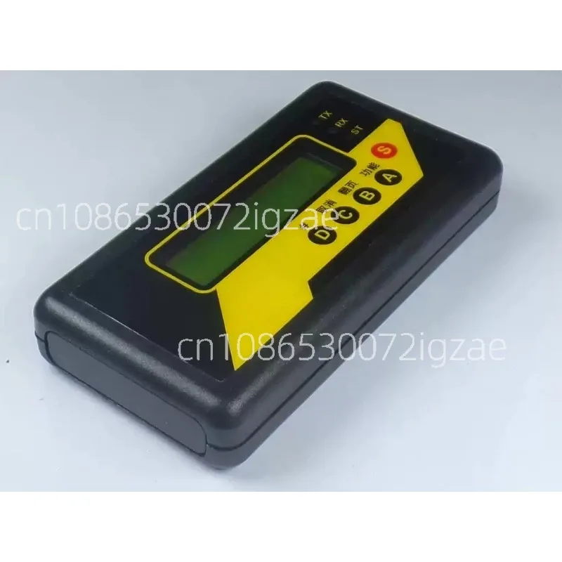 Built-in Lithium Wireless Remote Control Analyzer Testing Instrument Debugging Preparation Oscillating Resistance A890 Full Freq