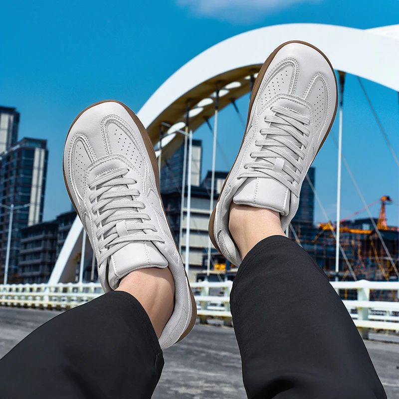 

Уличные кроссовки для хайкинга с широким носком, дышащие, сетчатые, нескользящие, на толстой подошве, повседневные, для мужчин и женщин, на все сезоны