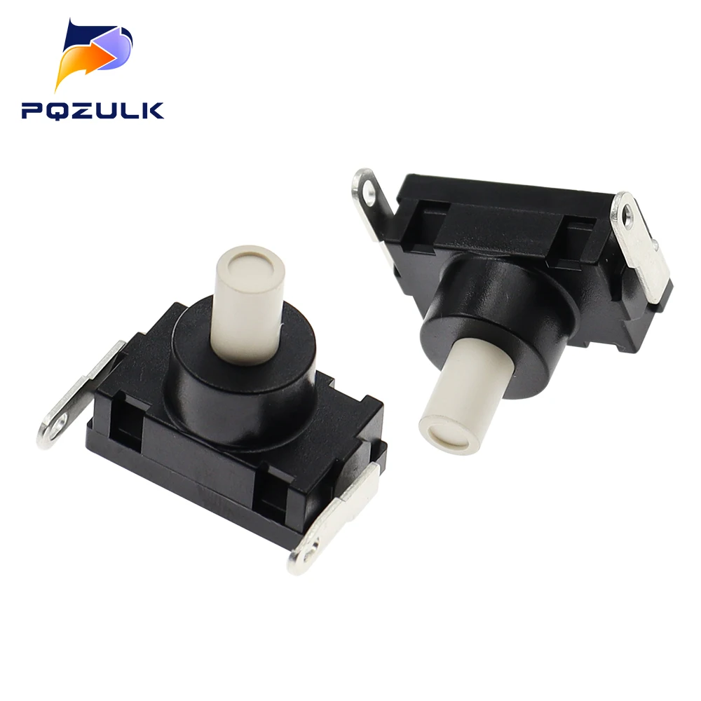 2PCS New Vacuum Cleaner Switch 16A125V 8A250V KAN-J4 2 Button Limit Switches