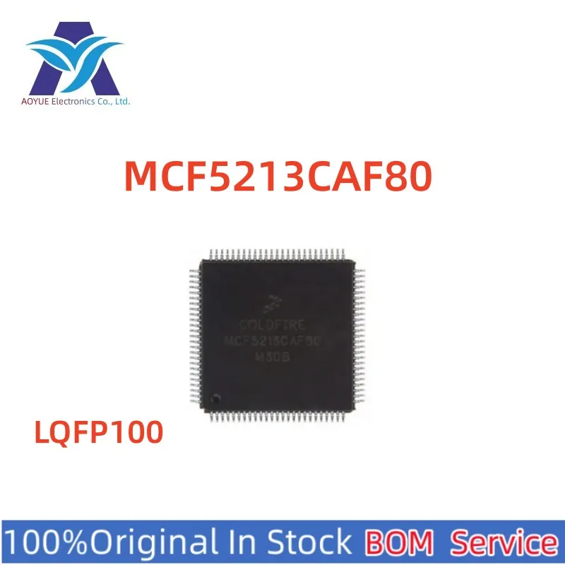 

New Original Stock IC MCF5213CAF80 MCF5213 MCF5213CAF NXP IC MCU One Stop BOM Service Bulk Purchase Please Contact Me Low Price