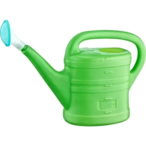 Iraq Plastic Watering Container (5 Lt) small Watering Can Use Handle Perfect For Watering Flower Plants Shower For Garden