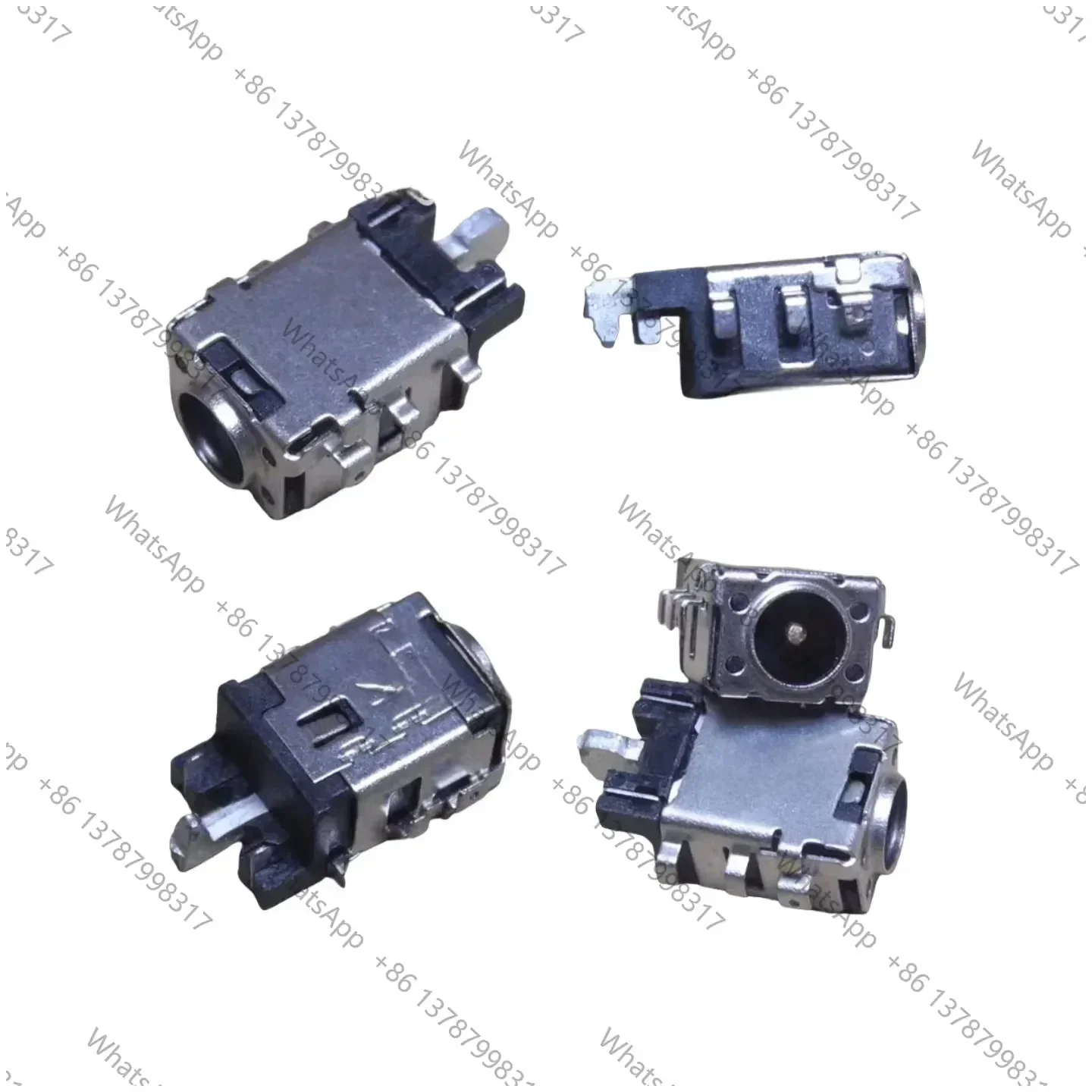 15pcs New Genuine Laptop DC Power Jack Interface for ASUS S4300F X510U X510UF V5000F V5000J A513 X513 V5050E