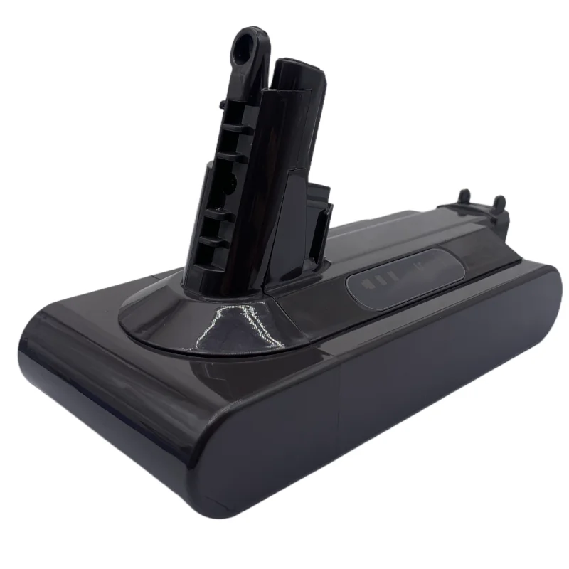 2026 AHPATfor دايسون V10 بطارية 25.2 فولت 4800 مللي أمبير-12800 مللي أمبير جديد للمكنسة الكهربائية اللاسلكية V10 الحيوانية المطلقة المنفوشة. بطارية SV12