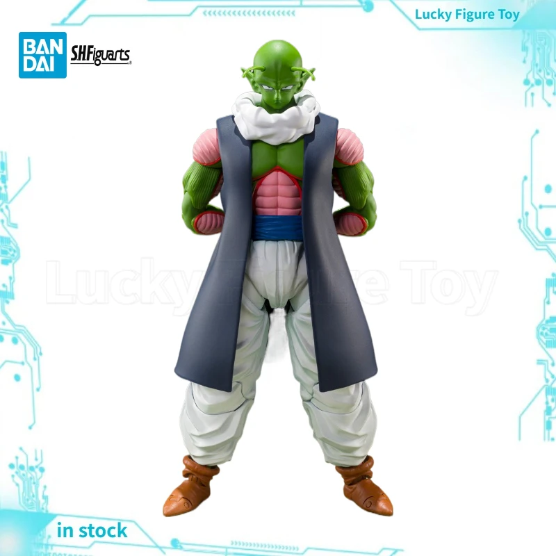 

【Original】BANDAI SHF DRAGON BALL Z Nail Action Figures Model Toys