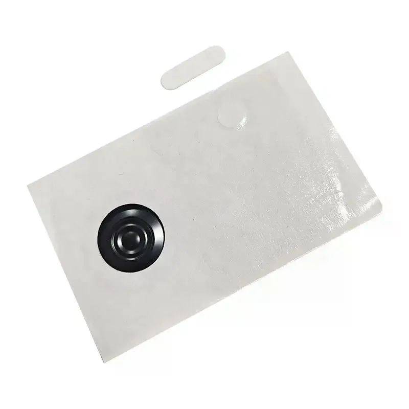 Chip de grabación de doble botón, módulo de reproducción de grabación de voz y Audio de los años 60, accesorios para tarjetas de felicitación, 1 Uds.