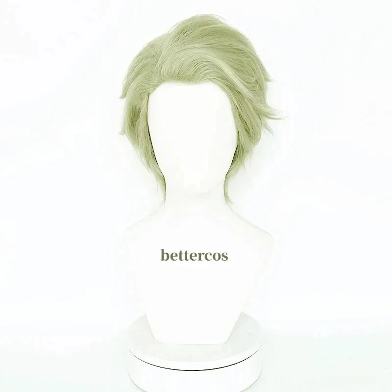 نانامي كينتو شعر مستعار أنيمي رابطة عنق تأثيري ربطة العنق اكسسوارات الدعامة نظارات العدسات XE78;'F89;LGS #3