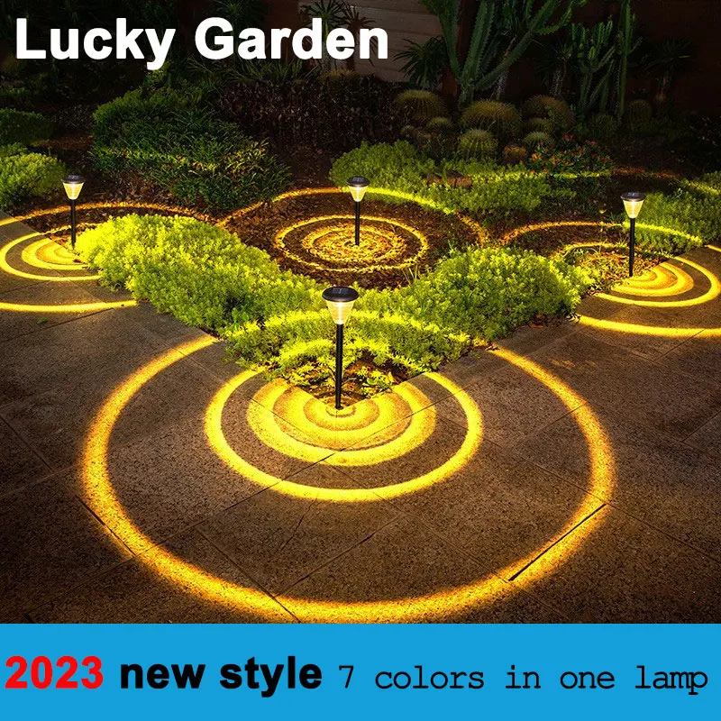 

Battery Outdoor Sensor Lampe Decor Automatic Night Led Lamba Waterproof Lamp Light Oudoor Solar Garden Lampa Rechargeable Lampka