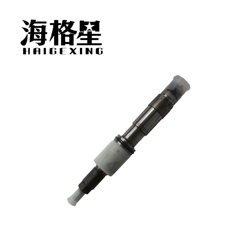 0445120084 Common Rail Fuel Injector For Bosch 120 Series Diesel Injector  Kinglong Bus FAW 1112010B470-0000